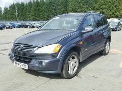 Карданный вал Ssang YONG Kyron в Новосибирске Карданный вал SSANG YONG KYRON