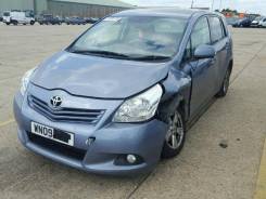Двигатель 1AD-FTV Toyota Verso в Екатеринбурге Двигатель 1AD-FTV TOYOTA VERSO