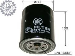 Фильтр масляный VIC C931 во Владивостоке Фильтр масляный VIC C931