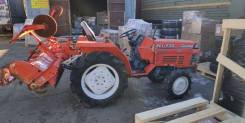 Kubota ZL1-235, 2004 в Черепаново Kubota. Продам Минитрактор Bunshine, 24 л.с.