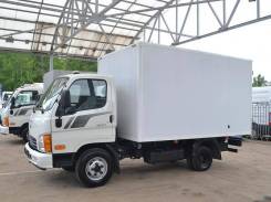 Hyundai HD35 City, 2018 в Москве Hyundai HD35 City. HD-35City фургон сэндвич панели 80 мм (3.5*2.2*2.015), ЦТТМ, 990 кг., 4x2