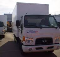 Hyundai HD35 City, 2019 в Москве Hyundai HD35 City. HD-35City фургон сэндвич панели 50 мм (3.5*2.2*2.15), АМЗ, 3 000 куб. см., 5 000 кг.