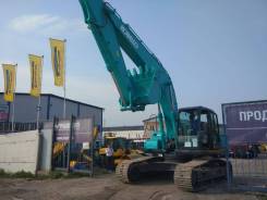 Kobelco SK260LC, 2018 в Южно-Сахалинске Kobelco SK260LC. Экскаватор (Япония) с гидролинией, 1,20 куб. м. Под заказ