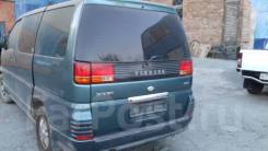 Nissan Elgrand, 1997 