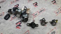 Комплект замка зажигания Toyota Corolla Spacio AE11# /RealRazborNHD/ в Находке Комплект замка зажигания Toyota Corolla Spacio AE11# /RealRazborNHD/. Toyota Corolla Spacio, AE111, AE115, AE111N, AE115N 4AFE, 7AFE