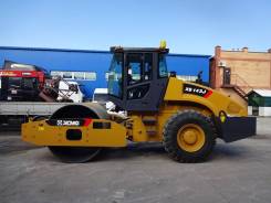 XCMG XS143J, 2019 в Красноярске XCMG XS143J. Каток , 9 000 куб. см.