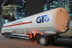 GT7 ППЦТ-45, 2019 в Челябинске GT7 ППЦТ-45. Газовоз ППЦТ-45 полуприцеп GT7 45 куба цистерна, 21 000 кг. Под заказ