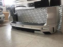 Бампер задний Toyota Land Cruiser Prado (J150) 2013-2017 Оригинал! в Уссурийске Бампер. Toyota Land Cruiser Prado, GDJ150, GRJ150, KDJ150, LJ150, TRJ150