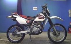 Honda XR 250, 2002 