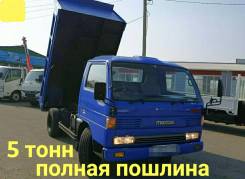 Mazda Titan, 2004 в Уссурийске Mazda Titan. 4,6л., самосвал 5 тонн, 4 600 куб. см., 5 000 кг., 4x2