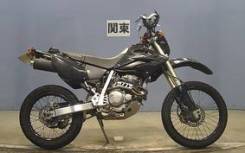 Honda XR 250, 2001 