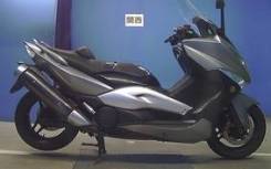 Yamaha Tmax, 2012 