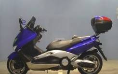 Yamaha Tmax, 2007 