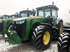 John Deere, 2014 в Санкт-Петербурге John Deere. Трактор JOHN Deere 8335, 2014 г, 4975 м/ч, из Европы. Под заказ