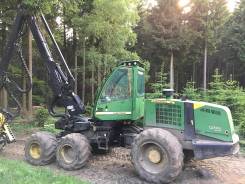John Deere 1270D, 2007 в Санкт-Петербурге John Deere 1270D. Харвестер JOHN Deere 1270D, 2007 г, из Европы. Под заказ