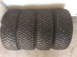 Goodyear UltraGrip Ice Arctic SUV, 225/60 R17 в Красноярске Goodyear UltraGrip Ice Arctic SUV. Зимние, шипованные, новые