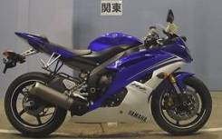 Yamaha YZF R6, 2010 