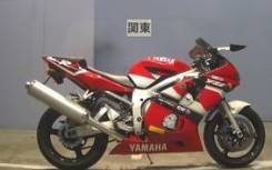 Yamaha YZF R6, 2002 