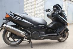 Yamaha Tmax, 2006 