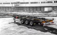 ORTHAUS CGS010 контейнеровоз 40 футов ССУ 1100 мм, 2019 в Москве Orthaus. CGS010 контейнеровоз 40 футов ССУ 1100 мм, 30 000 кг.