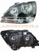 Фара левая Toyota Harrier /Lexus RX300 97-03 в Нерюнгри Фара. Toyota Harrier Lexus RX300, MCU10, MCU15 Двигатель 1MZFE. Под заказ