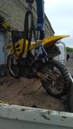 Suzuki RM 125 