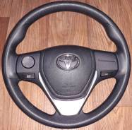 Руль Toyota (мульти) в Иркутске Руль. Toyota: Auris, Corolla Axio, RAV4, Corolla Fielder, Corolla
