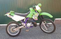 Kawasaki KDX 220SR, 1996 