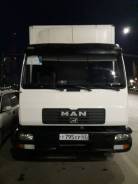 MAN L2000, 2002 в Красноярске MAN L2000. Продам грузовик ман, 4 600 куб. см., 5 000 кг., 4x2