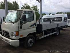 Hyundai HD78, 2019 в Москве Hyundai HD78. HD-78 DLX+ABS бортовая платформа сталь (5.2*2.2*0.4), ЦТТМ, 3 000 куб. см., 5 000 кг., 4x2
