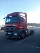 Mercedes-Benz Actros, 2017 в Минеральных Водах Mercedes-Benz Actros. Седельный тягач 1844 LS, 12 000 куб. см., 18 000 кг., 4x2