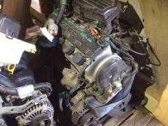 Двигатель в Иркутске Двигатель в сборе. Honda Civic Ferio, ES1 Honda Civic, EU1 D15B