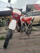 Honda XL 250 Degree, 2002 