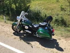 Kawasaki VN Vulcan 1500 Classic Tourer, 1998 