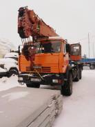 Юрмаш Юргинец КС-55722-3, 2008 в Таре Юрмаш Юргинец КС-55722-3. Кран автомобильный, 10 850 куб. см.