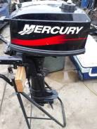 Продам лодочный мотор Mercury 5 в Комсомольске-на-Амуре Mercury. 5,00 л.с., 2-тактный, бензиновый, нога S (381 мм), 2012 год. Под заказ