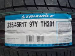 Triangle Group TH201, 235/45 D17 в Барнауле Triangle Sports TH201. Летние, 2018 год, без износа, 4 шт