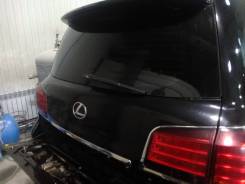Дверь багажника Lexus LX570 (верхняя часть) в Улан-Удэ Дверь багажника. Lexus LX570, SUV, URJ201, URJ201W, URJ202, VDJ201