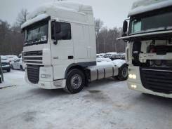 DAF, 2018 в Челябинске DAF. Cедельный тягач ХF 105, 12 500 куб. см., 20 000 кг., 4x2