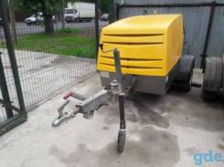 Putzmeister, 2007 в Краснодаре Putzmeister. Пневмонагнетатель М740D, 2 600 куб. см., 100,00 м.