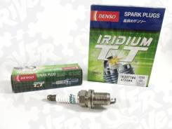 Свеча зажигания иридиевая 4702 Denso IK20TT Iridium TT Япония во Владивостоке Свеча зажигания. Toyota: Corona, Lite Ace, Ipsum, Tundra, Sprinter, Tarago, Starlet, Porte, Echo, Carina ED, Hiace, Corona Exiv, Brevis, Aurion, Corol...