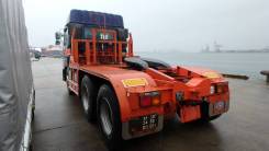 Nissan Diesel, 2003 во Владивостоке Nissan Diesel. UD, 17 000 куб. см., 25 000 кг., 6x4
