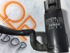 Моторчик бачка омывателя Toyota в Барнауле Насос омывателя фар. Toyota: Windom, Corona, Aristo, Ipsum, Corolla, MR-S, Probox, Yaris Verso, Tercel, Raum, Vista, Echo Verso, Mark II Wagon Blit, C...