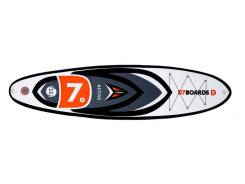 SUP Board D7 Carbon 11' Windsup    