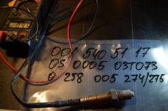 Датчик катализатора Mercedes-Benz V220 0015405117 (контракт) в Барнауле Датчик катализатора. Mercedes-Benz S-Class, V220, W220 Mercedes-Benz CL-Class, C215 Mercedes-Benz E-Class, S210, W210 Chrysler Crossfire M112E28, M112...