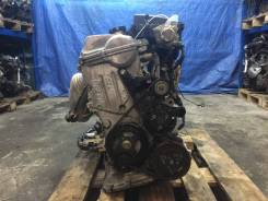 Контрактный двигатель Toyota Prius 1998 NHW10 1Nzfxe A0695 в Омске Двигатель в сборе. Toyota Prius, NHW10, NHW11, NHW20 1NZFXE