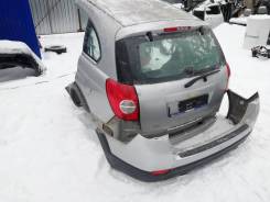 Бампер задний в сборе Chevrolet Captiva C140 2013г(Рестайлинг)20961269 в Новосибирске Бампер. Chevrolet Captiva, C100, C140 Daewoo Winstorm LE5, LE9, LEA, LF1, LFS, LFW, LHD, LLW, LNP, LNQ, LNR, LNS, Z20S, Z24SED, 10HM, A22DMH, Z22D1, Z...