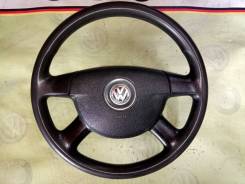 Руль Volkswagen Transporter T5 в Томске в Томске Руль. Volkswagen Transporter, 7HA, 7HB, 7HC, 7HF, 7HH, 7HJ, 7HM, 7HN Volkswagen Multivan, 7HF, 7HM Volkswagen Caravelle, 7HF, 7HM