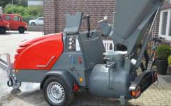Putzmeister, 2013 в Краснодаре Putzmeister. Растворонасос 740 Стандарт, 2 600 куб. см., 100,00 м.
