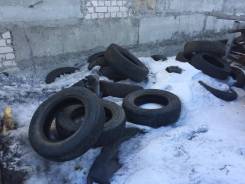 Любая на выброс, lt185/65r14 в Барнауле Любая на выброс, lt185/65r14. Всесезонные, 100 %